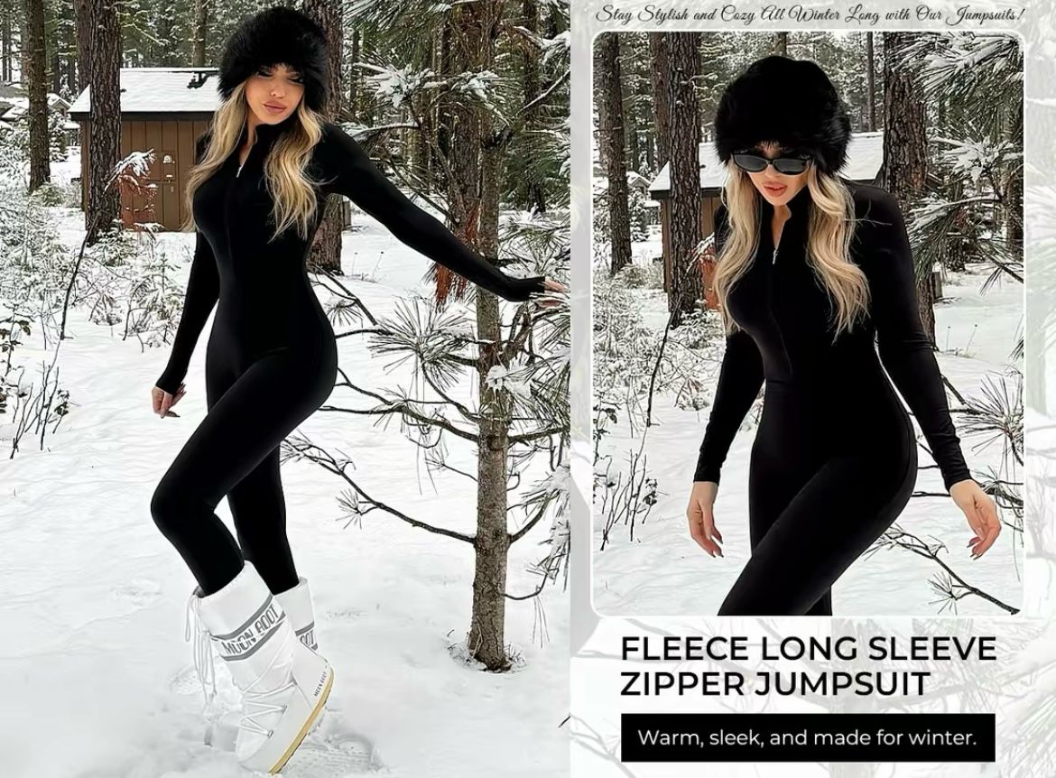 SculptFit Jumpsuit