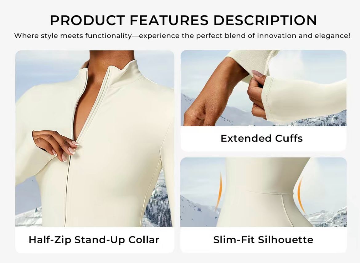 SculptFit Jumpsuit