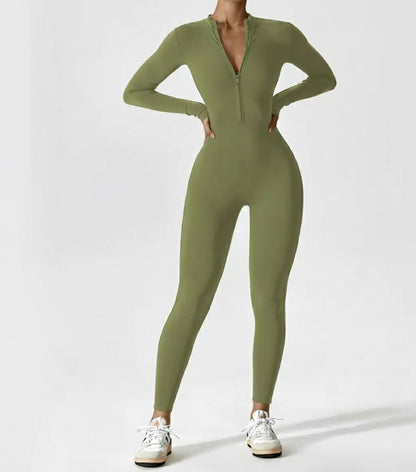 SculptFit Jumpsuit