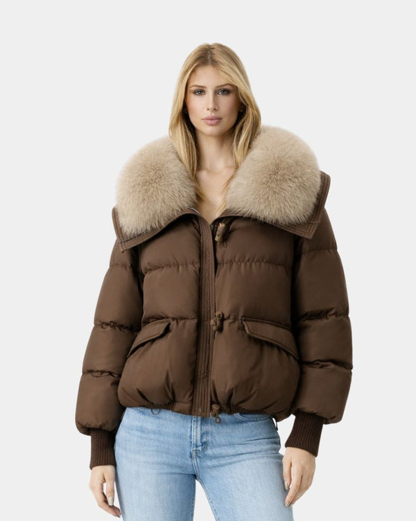 Abrigo Marisse Vogue