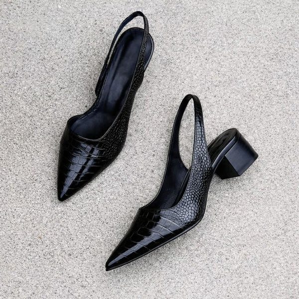 Tacones Elegancia Limitada