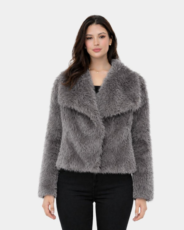 Abrigo Midnight Aura